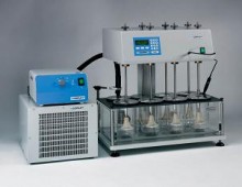 Copley Scientific Tergotometer with refrigeration unit